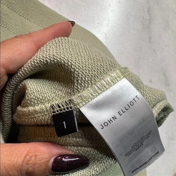 JOHN ELLIOTT Escobar Jogger Sweatpants - Picture 6 of 8